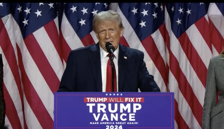 Donald Trump es el nuevo Presidente de los Estados Unidos de Norteamérica